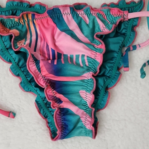 New!Agua Bendita Vini Alegria Bikini Bottom - Picture 7 of 14